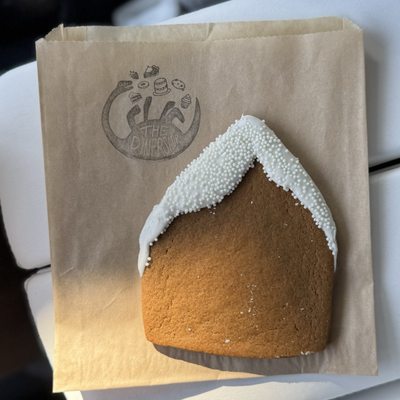 the Dinersaur by null