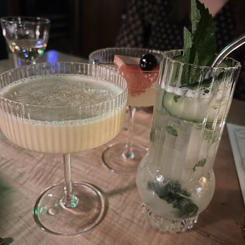 Jaja - cocktails - Cocktail Bars Near Me - Cleveland, Ohio