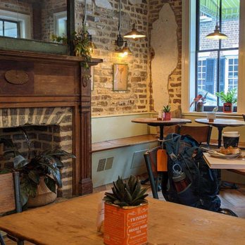 Harken Cafe - Coffee & Tea Near Me - Charleston, South Carolina Harken Cafe - Coffee & Tea Near Me - Charleston, South Carolina