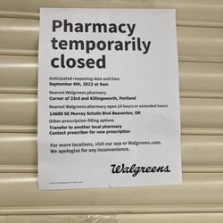 Walgreens