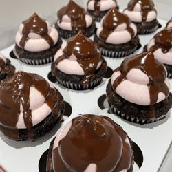 GF Raspberry Dark Chocolate