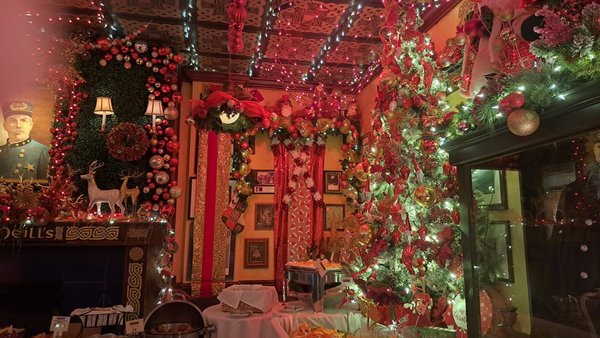 Chief O'Neill's Pub Restaurant Beer Garden by null