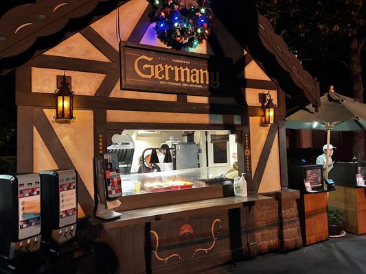 Germany Pavilion by null