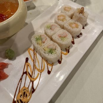 Panda North - Heaven Roll - Chinese Near Me - Brattleboro, Vermont