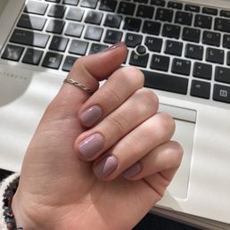 Gel Manicure