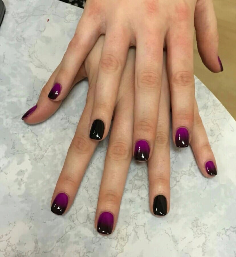 Shellac Change Colour Yelp