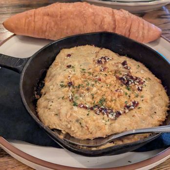 The Duplex - CRAB DIP - a bit spicy, but good - Lounges Near Me - Chicago, Illinois The Duplex - CRAB DIP - a bit spicy, but good - Lounges Near Me - Chicago, Illinois