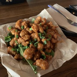 Shrimp appetizer Shrimp appetizer