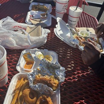 Cook Out - Burgers Near Me - Oxford, North Carolina Cook Out - Burgers Near Me - Oxford, North Carolina