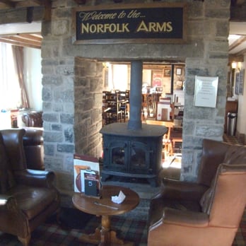 The Norfolk Arms - Hotels Near Me - Sheffield, XSY