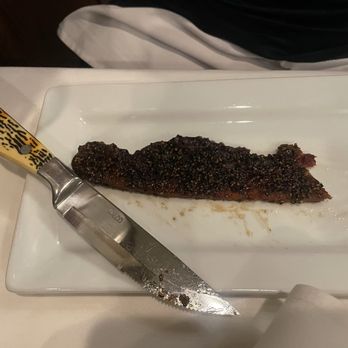 Bascom's Chop House - That Maple Bacon OMG - Steakhouses Near Me - Clearwater, Florida