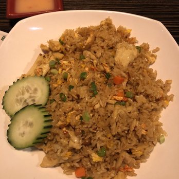 Sun Cuisines - Burmese Fried Rice - Burmese Near Me - Williamsville, New York