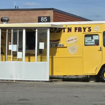 Capt'n Fry's Chip Wagon - Fast Food Near Me - Milton, Ontario Capt'n Fry's Chip Wagon - Fast Food Near Me - Milton, Ontario