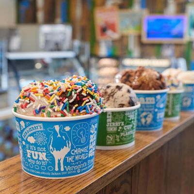 Ben & Jerry's by null