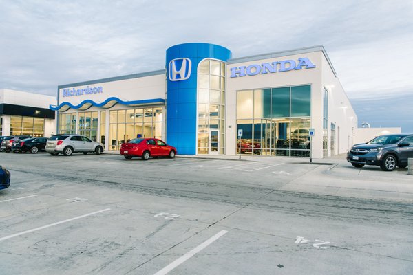 RICHARDSON MOTORS - Updated December 2025 - 15 Photos & 22 Reviews ...
