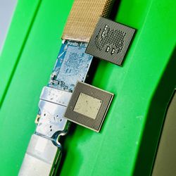 I repair Lab - Samsung cpu and ram rebuild