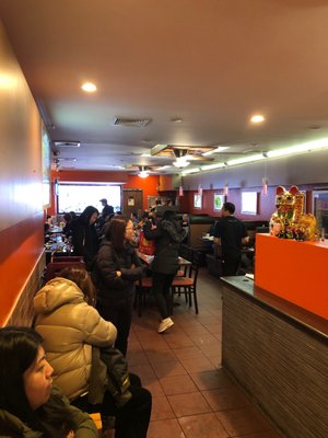 Kowloon Café by null