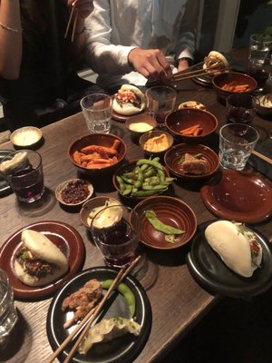 Mr Bao - Taiwanese Restaurant Peckham by null