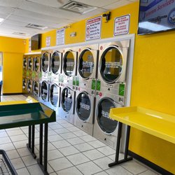 Clearwater Laundromat - Dryers