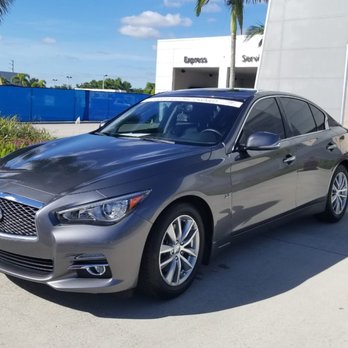 INFINITI Stuart - Certified Pre-Owned Sticker on the windshield. - Car Dealers Near Me - Stuart, Florida INFINITI Stuart - Certified Pre-Owned Sticker on the windshield. - Car Dealers Near Me - Stuart, Florida