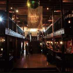 Bailey's - Bailey Theater at Night