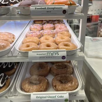 Krispy Kreme - Donuts Near Me - New York, New York
