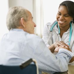 Shelby Healthcare - Free in-home visit by our Director of Nursing (RN)