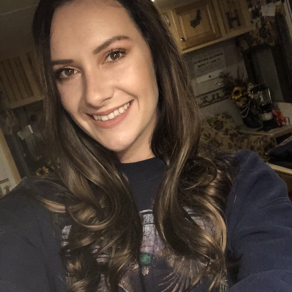 The Beauty Parlor - After: back to brunette and length preserved - Hair Salons Near Me - Roseville, California