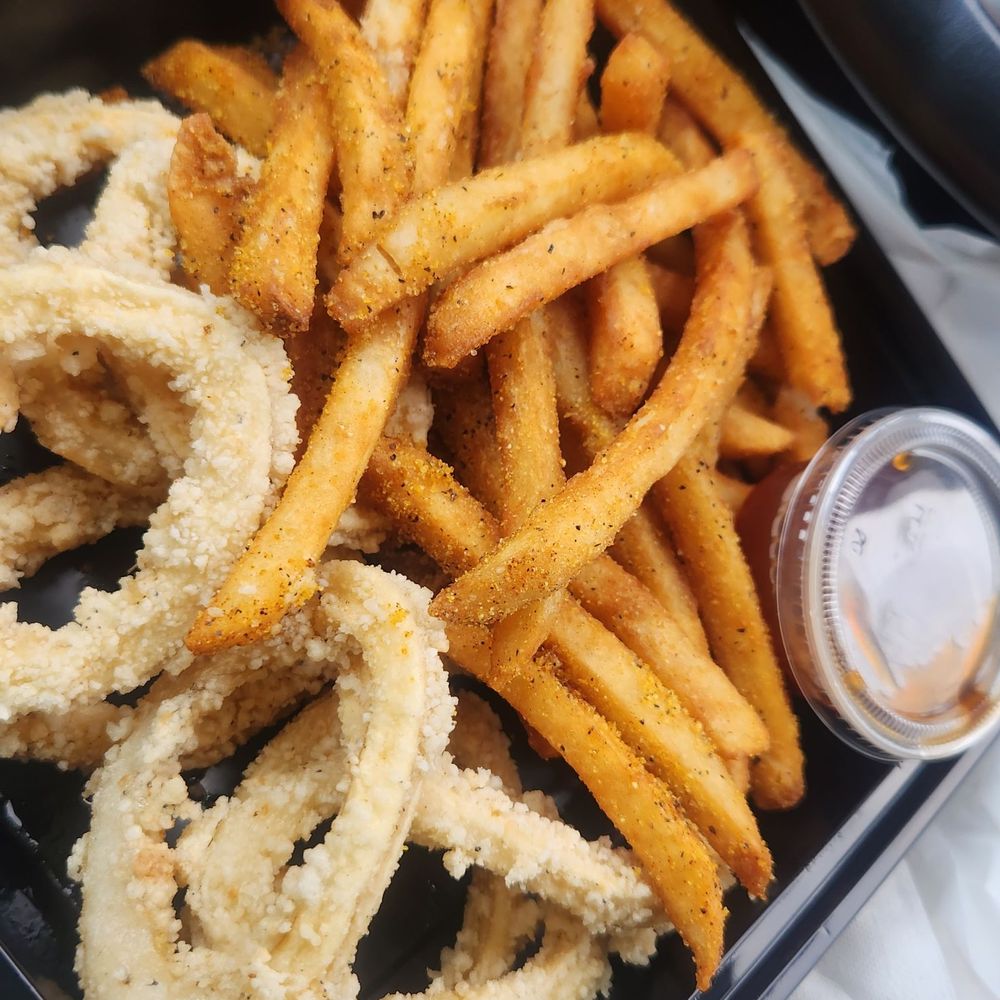 King Kong Milktea & Smoothie - Calamari and fries - Bubble Tea Near Me - Morrow, Georgia