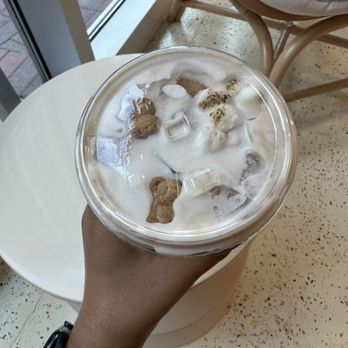 Wildroots Coffee - Smoky bear latte - Coffee & Tea Near Me - Charlotte, North Carolina Wildroots Coffee - Smoky bear latte - Coffee & Tea Near Me - Charlotte, North Carolina