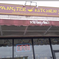 Yang Tze Kitchen