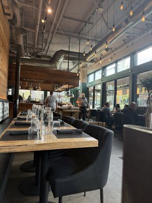 Bistecca Wood Fire Steakhouse by null