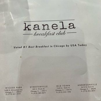 Kanela Breakfast Club - Breakfast & Brunch Near Me - Chicago, Illinois Kanela Breakfast Club - Breakfast & Brunch Near Me - Chicago, Illinois