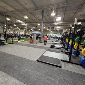 24 Hour Fitness - inside - Trainers Near Me - Walnut, California