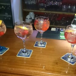 Monterrey - Gin-tonics de todos gustos y sabores