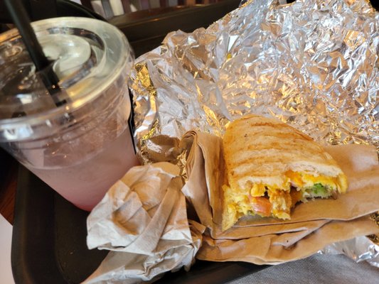 Corner Bakery Cafe by null