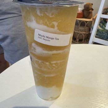 Little Sweet - Mochi Mango Tea Smoothie - Bubble Tea Near Me - Honolulu, Hawaii Little Sweet - Mochi Mango Tea Smoothie - Bubble Tea Near Me - Honolulu, Hawaii