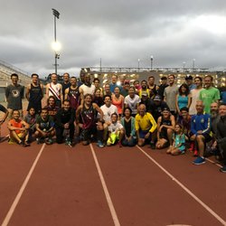 Track Club Los Angeles