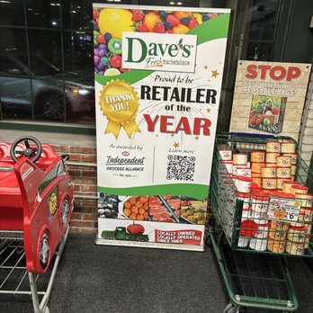 Dave's Marketplace - Grocery Near Me - Warwick, Rhode Island