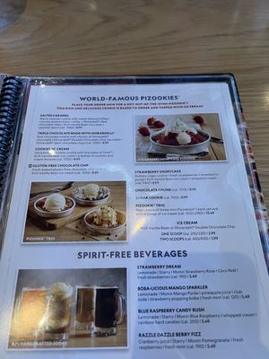 Menu photo 3 BJ's Restaurant & Brewhouse Las Vegas, NV Menu photo 3 BJ's Restaurant & Brewhouse Las Vegas, NV