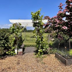 Hovander Homestead Park - Gardens
