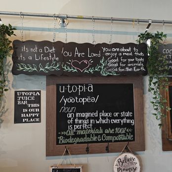 Utopia Juice Bar - Thirsty and in the area. Why not try Utopia? YUM - Juice Bars & Smoothies Near Me - Pompano Beach, Florida Utopia Juice Bar - Thirsty and in the area. Why not try Utopia? YUM - Juice Bars & Smoothies Near Me - Pompano Beach, Florida