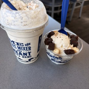 Culver's - Mixer and single scoop dish - Burgers Near Me - Kingman, Arizona Culver's - Mixer and single scoop dish - Burgers Near Me - Kingman, Arizona