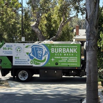 Burbank Eco Wash - The BURBANK ECO WASH all-contained-in-one truck. - Pressure Washers Near Me Burbank Eco Wash - The BURBANK ECO WASH all-contained-in-one truck. - Pressure Washers Near Me