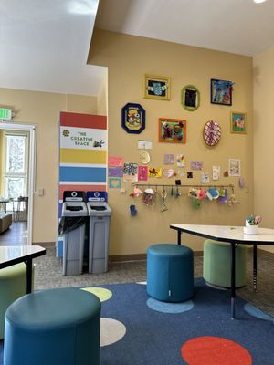 Gilbert House Children's Museum by null