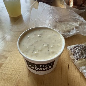 Pike Place Chowder - Seafood Near Me - Seattle, Washington Pike Place Chowder - Seafood Near Me - Seattle, Washington