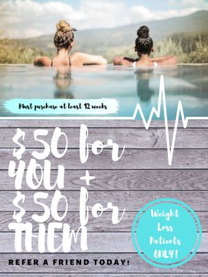 Advanced Medical Weight Loss