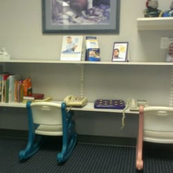 Lesley J Luk, MD - Kids' play area 2