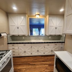 Rider RV Repair and Handyman Services - Kitchen total remodel
