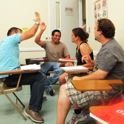 Washington English Center